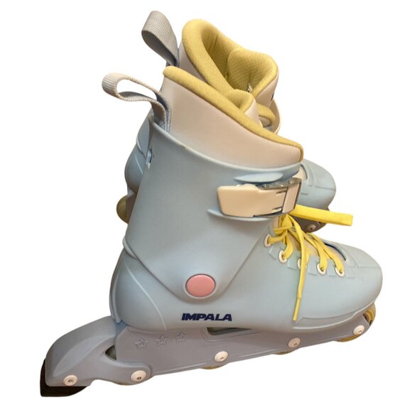 Impala Lightspeed Inline Skates – Women’s Size 9 - Picture 5 of 9